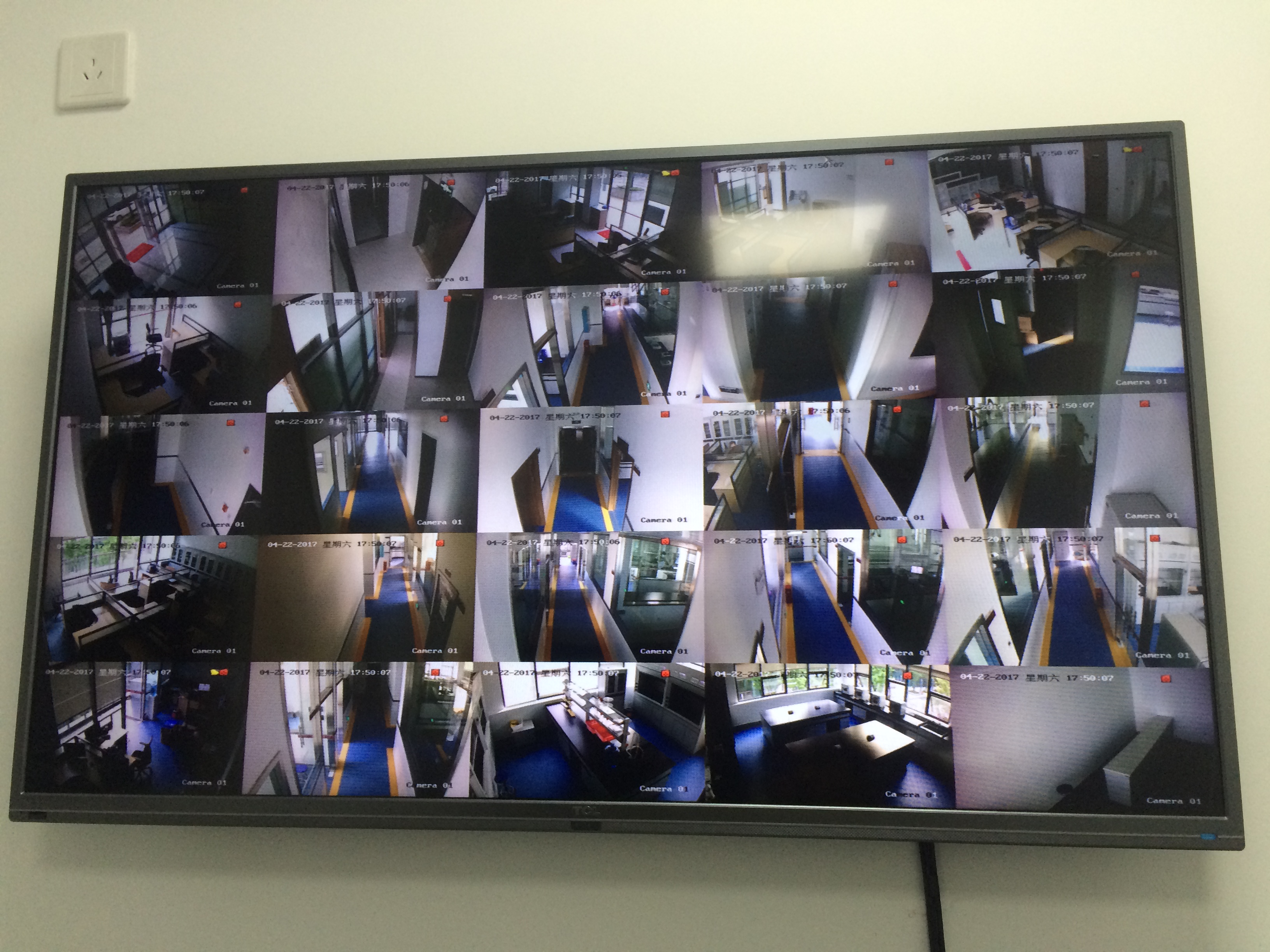 武安匯科安防監(jiān)控 十年弱電工程設計施工經(jīng)驗，專業(yè)安裝服務