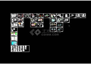 弱電各系統(tǒng)圖設計模板與工程安裝指南