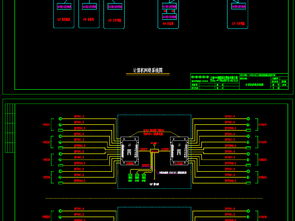 法院弱電智能化系統(tǒng)工程CAD施工圖設(shè)計與應(yīng)用全解析