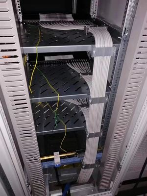 蘭州醫(yī)院綜合布線及弱電工程安裝項(xiàng)目竣工紀(jì)實(shí)